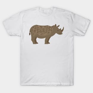 Rhinoceros T-Shirt